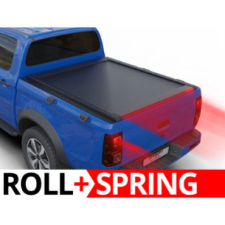Tessera Roll+ Rulou Benă Asistat cu Arc EVO Cross 4