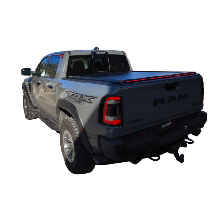 Tessera Roll+ Rulou Benă Electric Dodge Ram 2500 / 3500 2019+