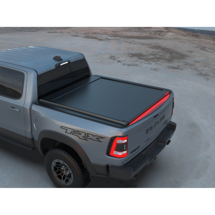 Tessera Roll+ Rulou Benă Electric Dodge Ram 2500 / 3500 2019+