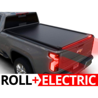 Tessera Roll+ Rulou Benă Electric Chevrolet Silverado 2500 / 3500 HD 2020+