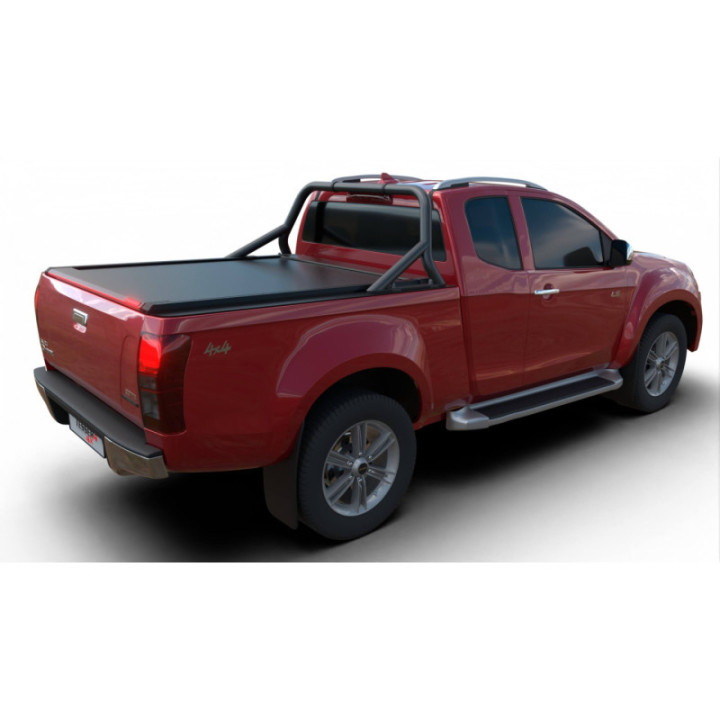 Tessera Roll+ Rulou Benă Electric Isuzu D-Max 2012+ & 2017-2020