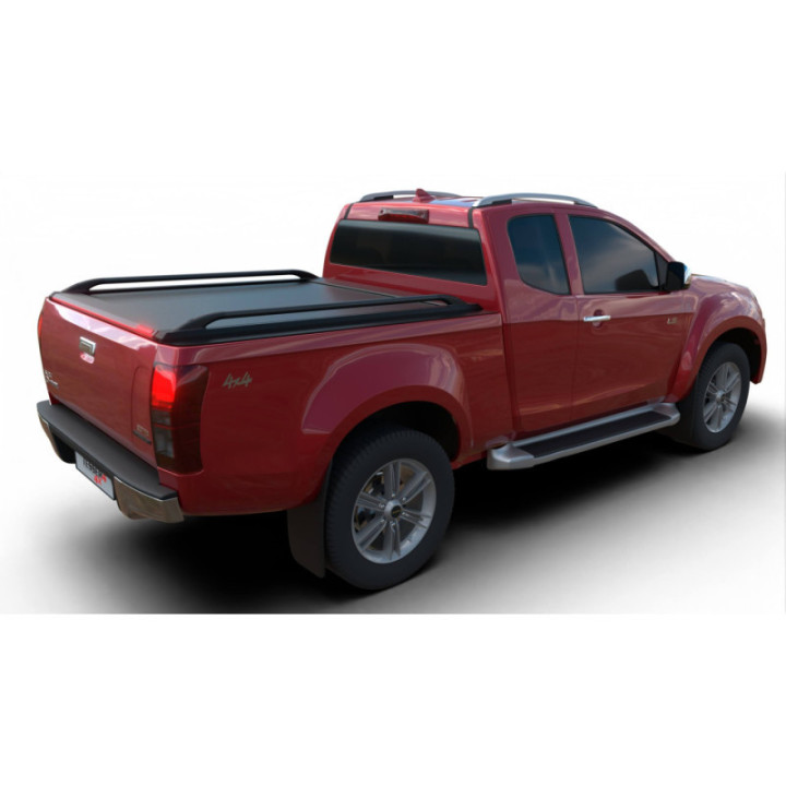Tessera Roll+ Rulou Benă Electric Isuzu D-Max 2012+ & 2017-2020