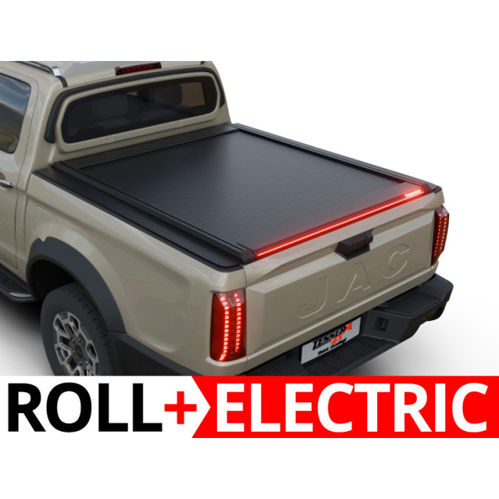 Tessera Roll+ Rulou Benă Electric Jac T9 EV