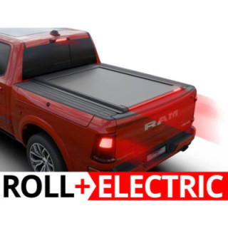 Tessera Roll+ Rulou Benă Electric Dodge Ram 2019+ (1500 - 1500 TRX - 1500 CLASSIC)