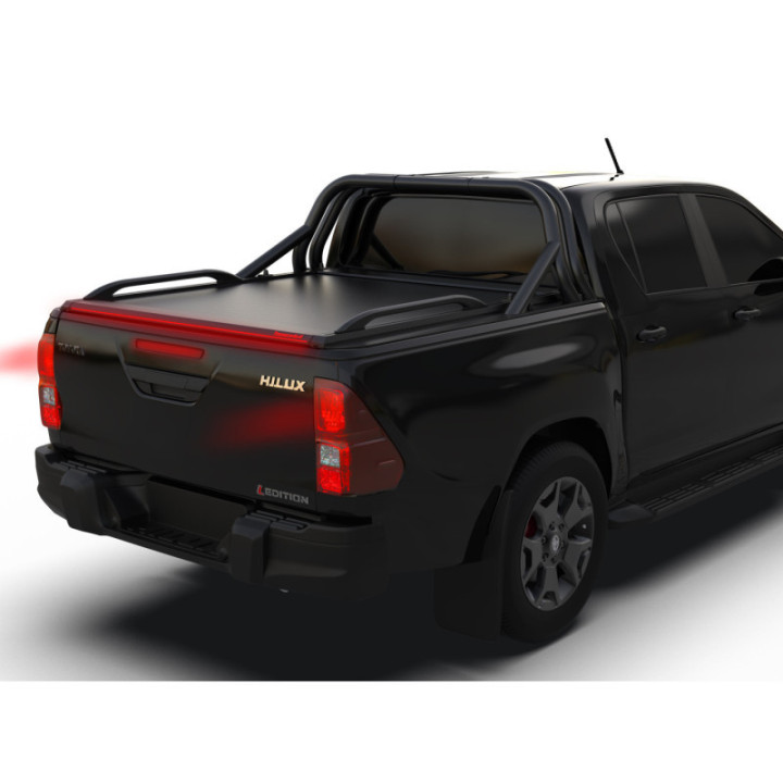Tessera Roll+ Rulou Benă Electric Toyota Hilux (Revo) '07-2016-