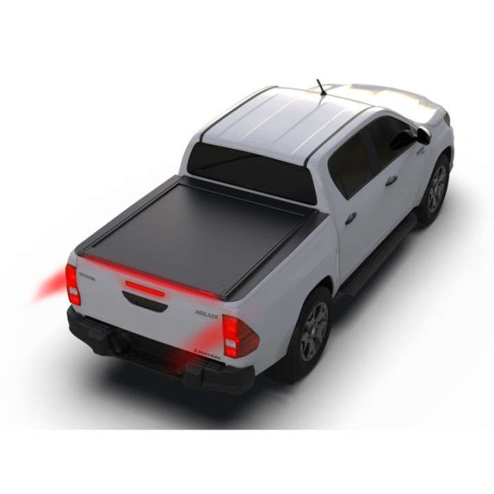 Tessera Roll+ Rulou Benă Electric Toyota Hilux (Revo) '07-2016-