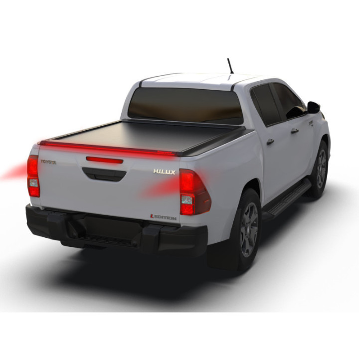 Tessera Roll+ Rulou Benă Electric Toyota Hilux (Revo) '07-2016-