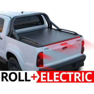 Tessera Roll+ Rulou Benă Electric Toyota Hilux (Vigo) '03-2005-'06-2016