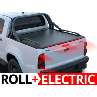Tessera Roll+ Rulou Benă Electric Toyota Hilux (Vigo) '03-2005-'06-2016