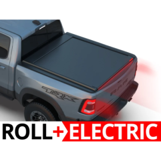Tessera Roll+ Rulou Benă Electric Dodge Ram 2500 / 3500 2010-2018