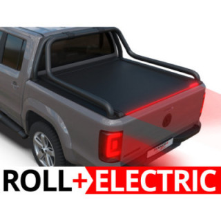 Tessera Roll+ Rulou Benă Electric Volkswagen Amarok 2010-2022