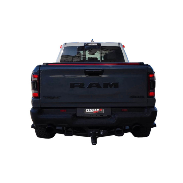 Tessera Roll+ Rulou Benă Electric Dodge Ram 2500 / 3500 2019+