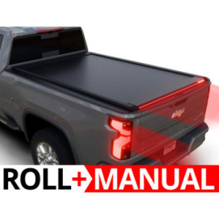 Tessera Roll+ Rulou Benă Manual Chevrolet Silverado 2500 / 3500 HD 2015-2019