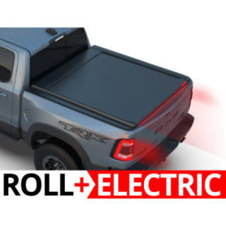 Tessera Roll+ Rulou Benă Electric Dodge Ram 2500 / 3500 2019+