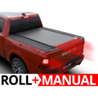 Tessera Roll+ Rulou Benă Manual Dodge Ram 2019+ (1500 - 1500 TRX - 1500 CLASSIC)