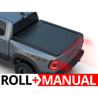 Tessera Roll+ Rulou Benă Manual Dodge Ram 2500 / 3500 2010-2018
