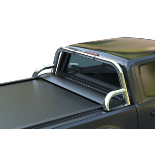 Rollbar Inox One And A Half Leg