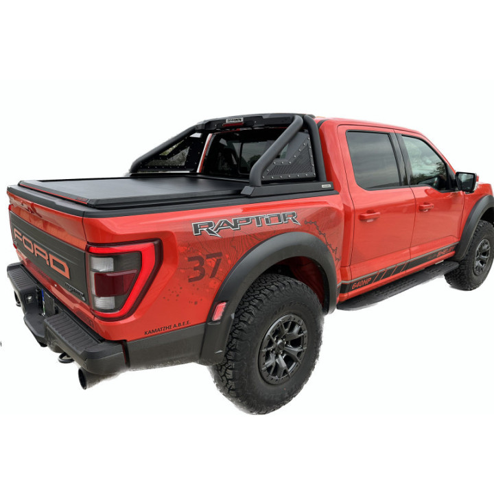 Tessera Roll+ Rulou Benă Manual Ford F-150 2021+ / Lightning 2023+