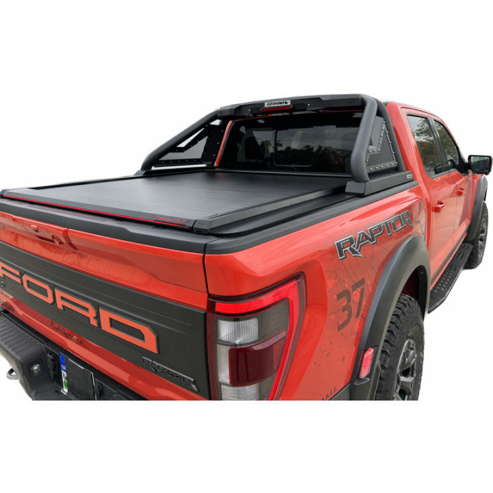 Tessera Roll+ Rulou Benă Manual Ford F-150 2021+ / Lightning 2023+