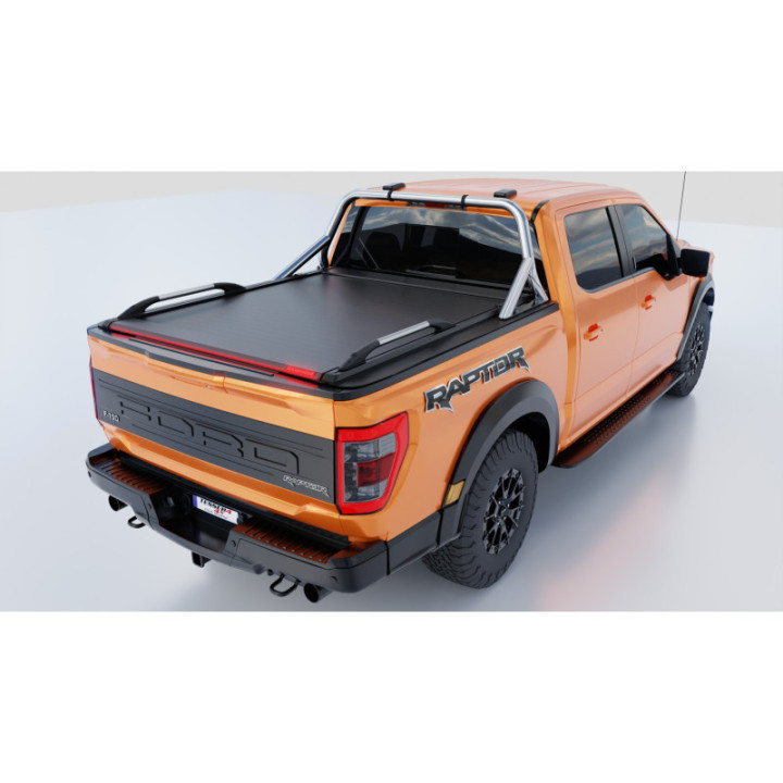 Tessera Roll+ Rulou Benă Manual Ford F-150 2021+ / Lightning 2023+