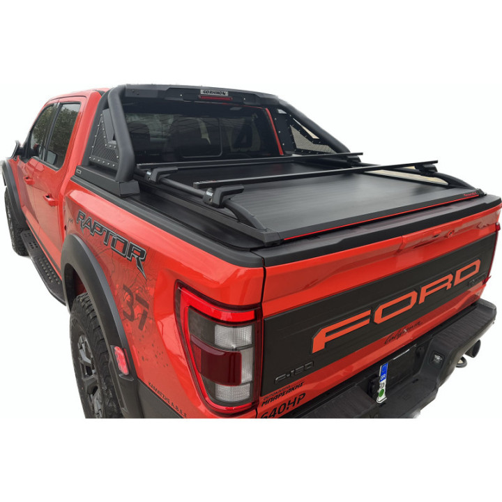 Tessera Roll+ Rulou Benă Manual Ford F-150 2021+ / Lightning 2023+