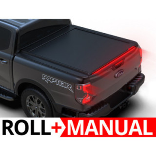 Tessera Roll+ Rulou Benă Manual Ford Ranger (P703) 2023+