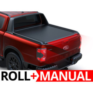 Tessera Roll+ Rulou Benă Manual Ford Ranger (P703) 2023+