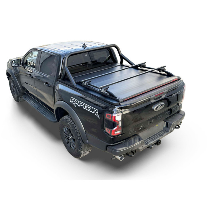 Tessera Roll+ Rulou Benă Manual Ford Ranger (P703) 2023+