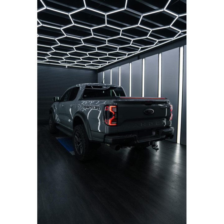 Tessera Roll+ Rulou Benă Manual Ford Ranger (P703) 2023+