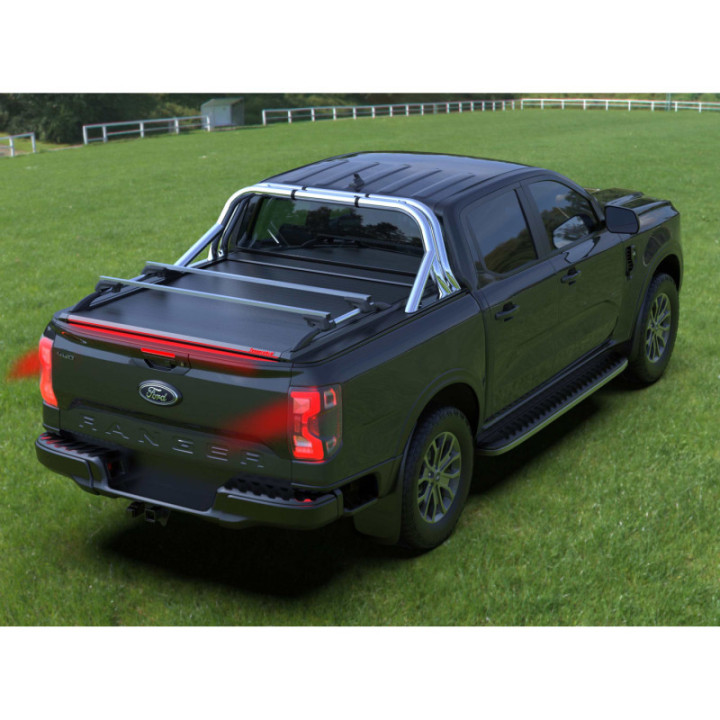 Tessera Roll+ Rulou Benă Manual Ford Ranger (P703) 2023+