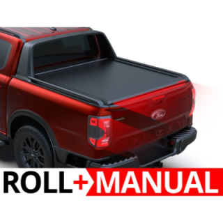 Tessera Roll+ Rulou Benă Manual Ford Ranger (P703) 2023+