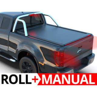 Tessera Roll+ Rulou Benă Manual Ford Ranger 2012+ 2016+ 2020+