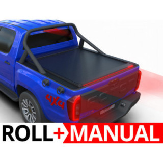Tessera Roll+ Rulou Benă Manual Foton Tunland G7 2019+