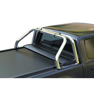 Rollbar Inox Two Legs