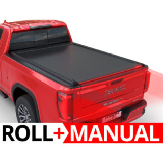 Tessera Roll+ Rulou Benă Manual GMC Sierra 1500 2019+