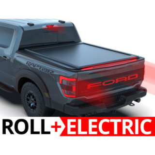 Tessera Roll+ Rulou Benă Electric Ford F-150 2021+ / Lightning 2023+