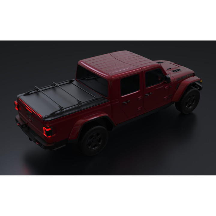 Tessera Roll+ Rulou Benă Manual Jeep Gladiator 2020+
