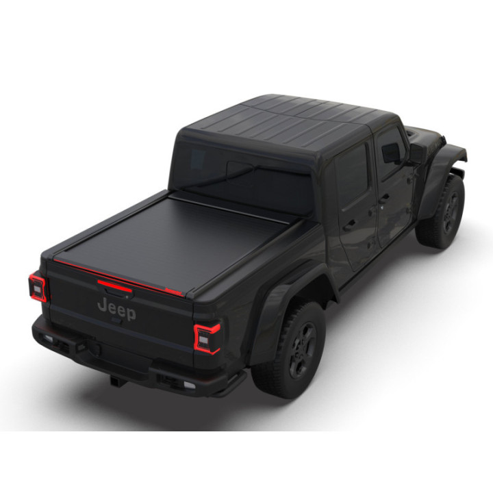 Tessera Roll+ Rulou Benă Manual Jeep Gladiator 2020+