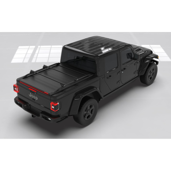 Tessera Roll+ Rulou Benă Manual Jeep Gladiator 2020+