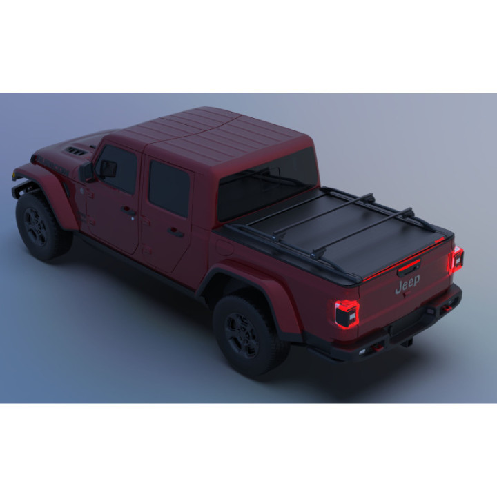 Tessera Roll+ Rulou Benă Manual Jeep Gladiator 2020+