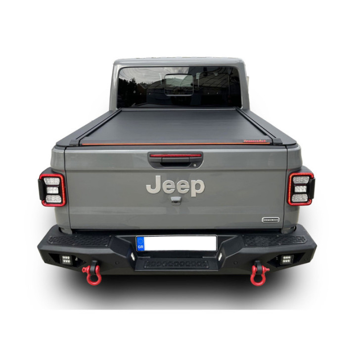 Tessera Roll+ Rulou Benă Manual Jeep Gladiator 2020+