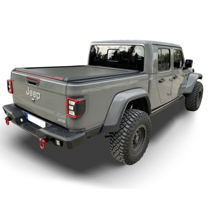 Tessera Roll+ Rulou Benă Manual Jeep Gladiator 2020+