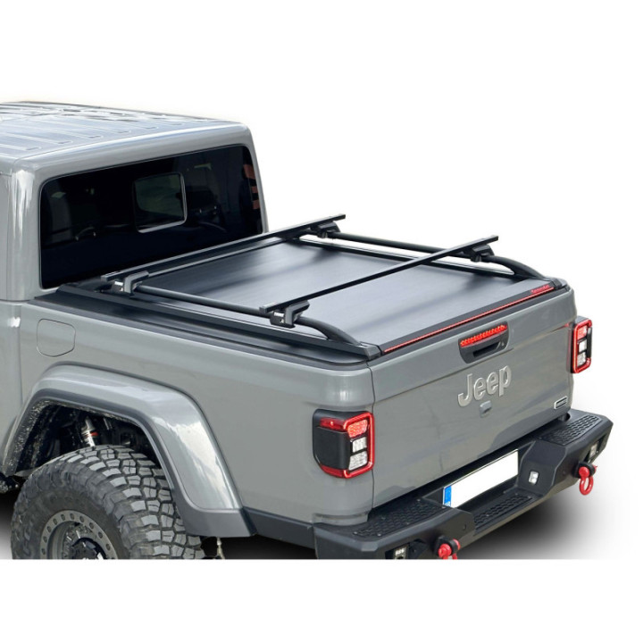 Tessera Roll+ Rulou Benă Manual Jeep Gladiator 2020+