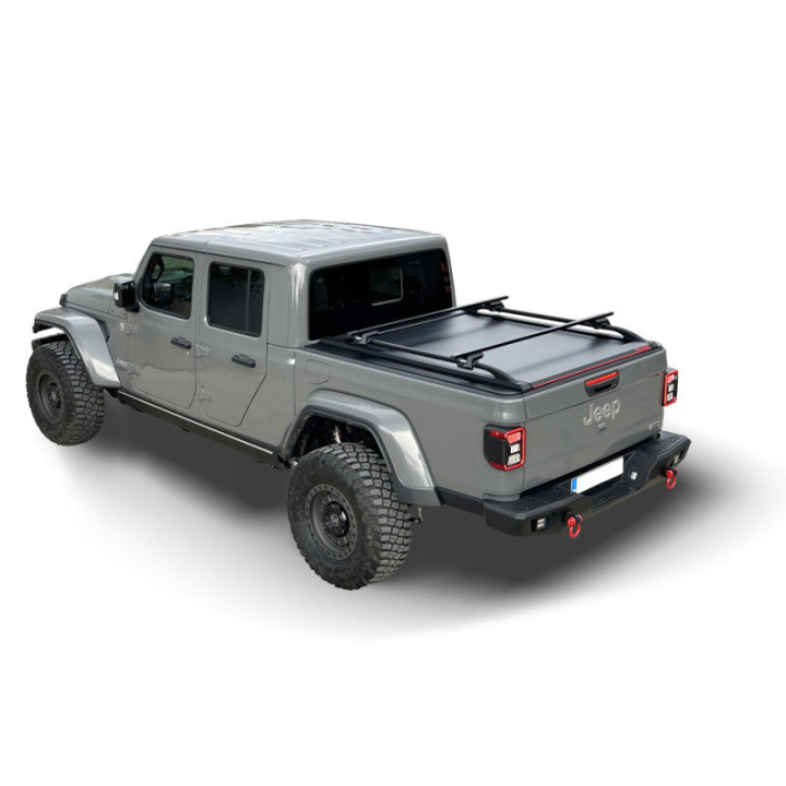 Tessera Roll+ Rulou Benă Manual Jeep Gladiator 2020+