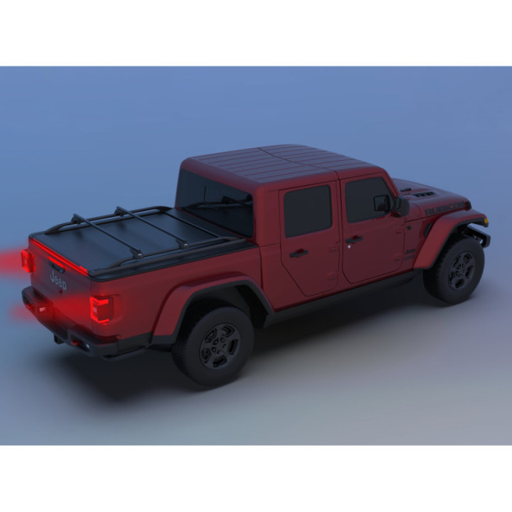 Tessera Roll+ Rulou Benă Manual Jeep Gladiator 2020+