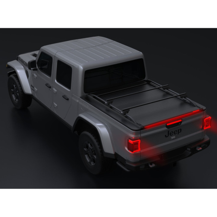 Tessera Roll+ Rulou Benă Manual Jeep Gladiator 2020+