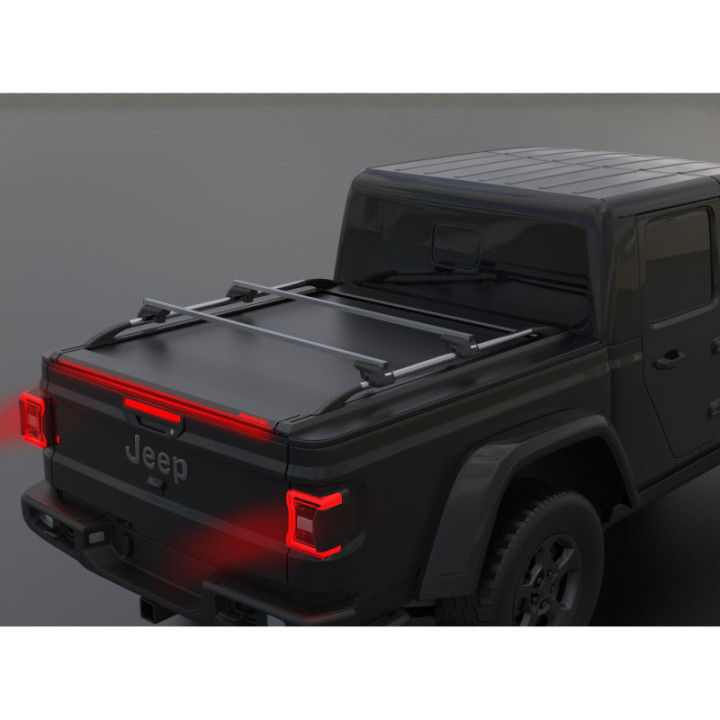 Tessera Roll+ Rulou Benă Manual Jeep Gladiator 2020+