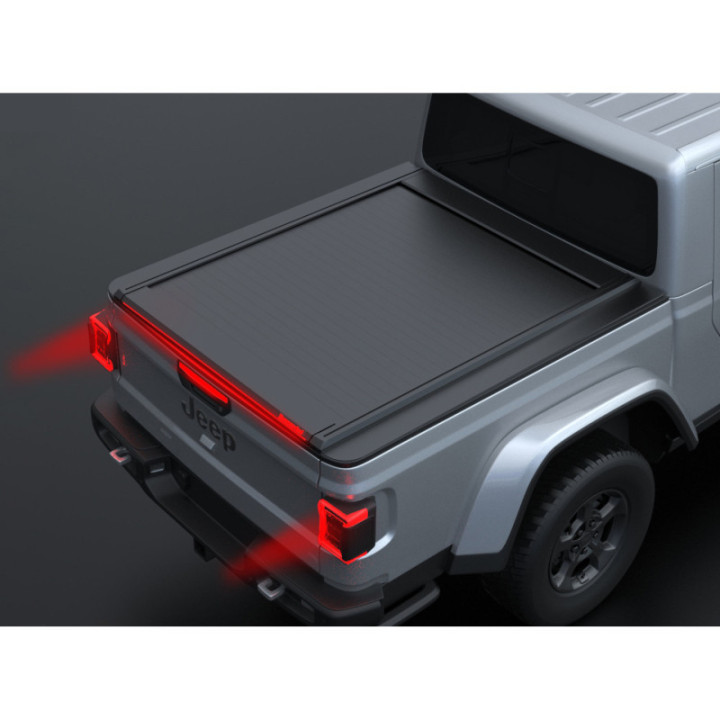 Tessera Roll+ Rulou Benă Manual Jeep Gladiator 2020+