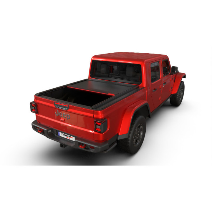 Tessera Roll+ Rulou Benă Manual Jeep Gladiator 2020+