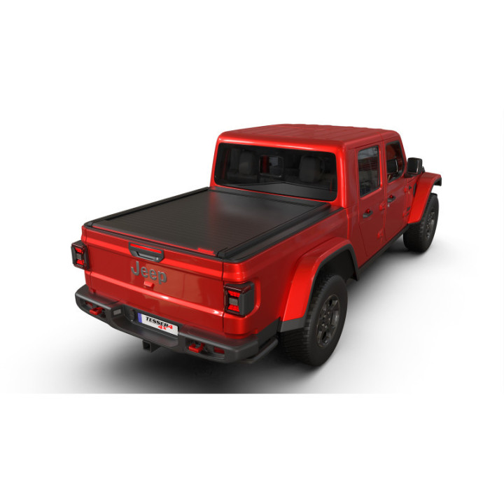 Tessera Roll+ Rulou Benă Manual Jeep Gladiator 2020+